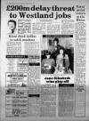 Western Daily Press Monday 25 March 1985 Page 4