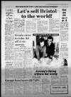 Western Daily Press Monday 25 March 1985 Page 13