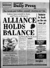 Western Daily Press Friday 03 May 1985 Page 1