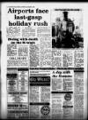 Western Daily Press Thursday 01 August 1985 Page 4