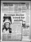 Western Daily Press Monday 23 September 1985 Page 3