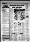 Western Daily Press Saturday 05 October 1985 Page 16