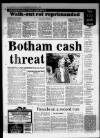 Western Daily Press Saturday 05 October 1985 Page 36
