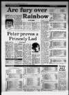 Western Daily Press Monday 07 October 1985 Page 26