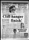 Western Daily Press Monday 07 October 1985 Page 32