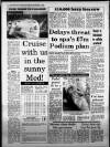 Western Daily Press Saturday 02 November 1985 Page 6