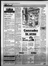 Western Daily Press Saturday 02 November 1985 Page 16