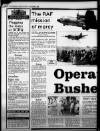Western Daily Press Monday 04 November 1985 Page 14