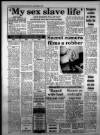 Western Daily Press Wednesday 04 December 1985 Page 10