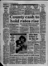 Western Daily Press Friday 03 January 1986 Page 16