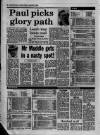 Western Daily Press Friday 03 January 1986 Page 20