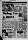 Western Daily Press Thursday 09 January 1986 Page 8