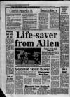 Western Daily Press Thursday 09 January 1986 Page 32
