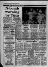 Western Daily Press Saturday 11 January 1986 Page 4