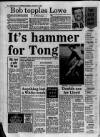 Western Daily Press Saturday 11 January 1986 Page 32