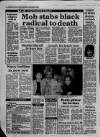 Western Daily Press Monday 13 January 1986 Page 4