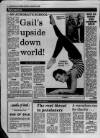 Western Daily Press Monday 13 January 1986 Page 8
