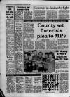 Western Daily Press Wednesday 15 January 1986 Page 16