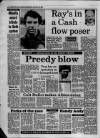 Western Daily Press Wednesday 15 January 1986 Page 22