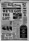Western Daily Press Thursday 30 January 1986 Page 1
