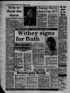 Western Daily Press Thursday 13 February 1986 Page 30