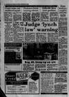Western Daily Press Saturday 22 February 1986 Page 6