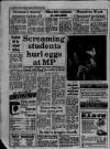 Western Daily Press Friday 28 February 1986 Page 16