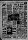 Western Daily Press Saturday 01 March 1986 Page 8