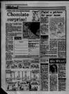 Western Daily Press Saturday 08 March 1986 Page 22