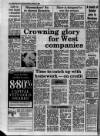 Western Daily Press Monday 21 April 1986 Page 12