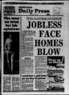 Western Daily Press Friday 16 May 1986 Page 1