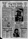 Western Daily Press Wednesday 04 June 1986 Page 18