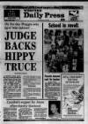 Western Daily Press Friday 06 June 1986 Page 1