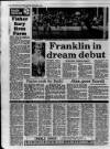 Western Daily Press Monday 01 December 1986 Page 24