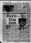 Western Daily Press Monday 01 December 1986 Page 28