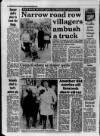 Western Daily Press Thursday 04 December 1986 Page 12