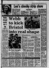 Western Daily Press Monday 22 December 1986 Page 23