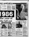 Western Daily Press Thursday 01 January 1987 Page 13
