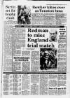 Western Daily Press Thursday 01 January 1987 Page 23