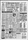 Western Daily Press Friday 02 January 1987 Page 10