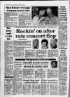 Western Daily Press Saturday 03 January 1987 Page 4