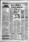 Western Daily Press Saturday 03 January 1987 Page 14