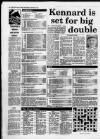 Western Daily Press Saturday 03 January 1987 Page 28
