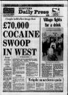 Western Daily Press Tuesday 06 January 1987 Page 1