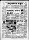 Western Daily Press Wednesday 07 January 1987 Page 16