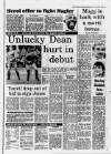 Western Daily Press Wednesday 07 January 1987 Page 23