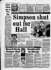 Western Daily Press Wednesday 07 January 1987 Page 24