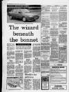 Western Daily Press Friday 09 January 1987 Page 18