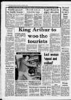 Western Daily Press Wednesday 14 January 1987 Page 16