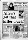 Western Daily Press Tuesday 03 February 1987 Page 24